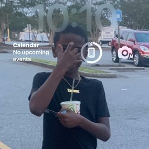 Meet your Posher, Keondre